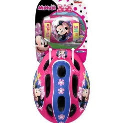 Pack Casque + Coudières + Genouillères MINNIE