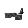 Pack clavier et souris gamer COMBO SULFUR FR