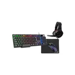 Pack clavier et souris gamer COMBO SULFUR FR