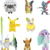 Pack de 8 figurines Pokémon Collection n°7