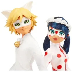 Pack Mariage Miraculous Lady Bug et Chat Noir