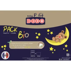 Pack P'tit Dodo Bio
