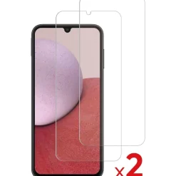 Pack Samsung A14 5G + verre trempé X2