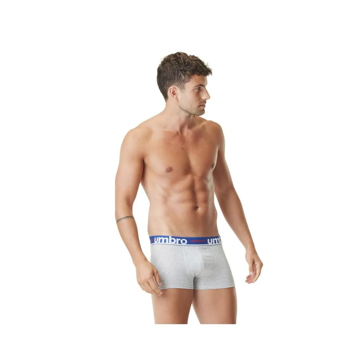 Pack Surprise de 5 Boxers homme 100% Coton