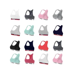Pack Surprise de 2 Brassières coton femme