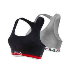 Pack Surprise de 2 Brassières coton femme