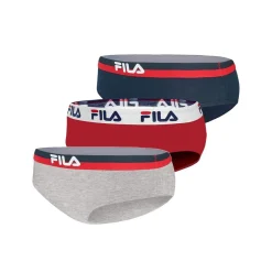 Pack Surprise de 3 Slips coton femme