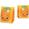 Paire de brassards de natation fruits