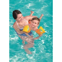 Paire de brassards de natation fruits