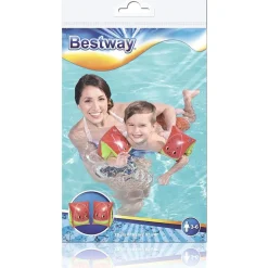 Paire de brassards de natation fruits