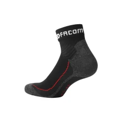 Paire de Chaussettes Quarter de travail homme Toola