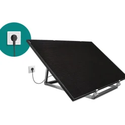Panneau solaire EXTENSION pour KITSOL600 410W