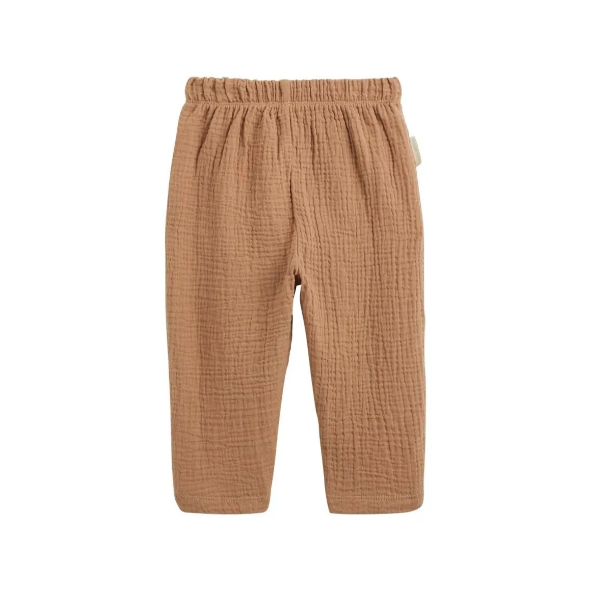 Pantalon bébé en gaze de coton Petit Envahisseur