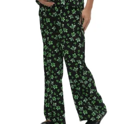 Pantalon de Grossesse /Vert Femme Mamalicious Ellinor