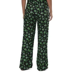 Pantalon de Grossesse /Vert Femme Mamalicious Ellinor