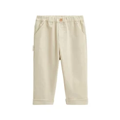 Pantalon enfant en velours côtelé Gribouille