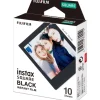 Papier photo instantané - Instax mini - Cadre noir