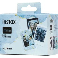 Papier photo instantané Film Instax Classic Mini pack