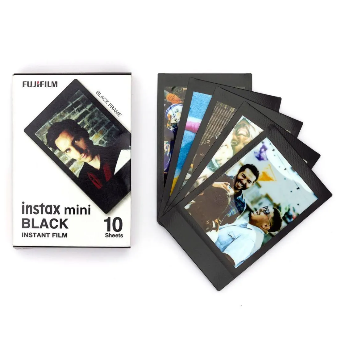 Papier photo instantané Film Instax Classic Mini pack