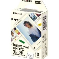 Papier photo instantané INSTAX MINI PHOTO SLIDE WW 1
