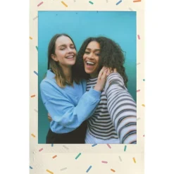 Papier photo instantané Instax mini (format carte de crédit)