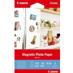 Papier photo magnétique MG-101 10x15 cm