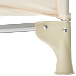 Parc Bébé, Lit de voyage Pliant Tommy Junior 105x105x78cm