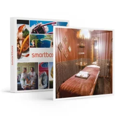 Parenthèse bien-être pour 2 : séance de balnéo, savonnage, modelage et bols ayurvédiques - Coffret Cadeau Bien-être