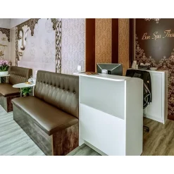 Parenthèse de relaxation thaï en duo : massage aux huiles chaudes et sauna à Paris - Coffret Cadeau Bien-être