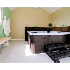 Parenthèse détente : 3 jours en gîte avec spa près de Poitiers pour 2 à 6 personnes - Coffret Cadeau Séjour