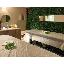 Parenthèse détente en duo au cœur de Marseille : 1h30 d'accès à l'espace bien-être - Coffret Cadeau Bien-être