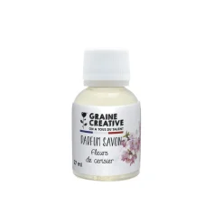 Parfum pour savon - Fleur de cerisier 27 ml