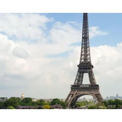 Paris romantique : Tour Eiffel et croisière pour 2 - Coffret Cadeau Sport & Aventure