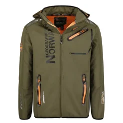 Parka Softshell Homme Geographical Norway Royaute WW1973H