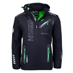 Parka Softshell Homme Geographical Norway WW1973H