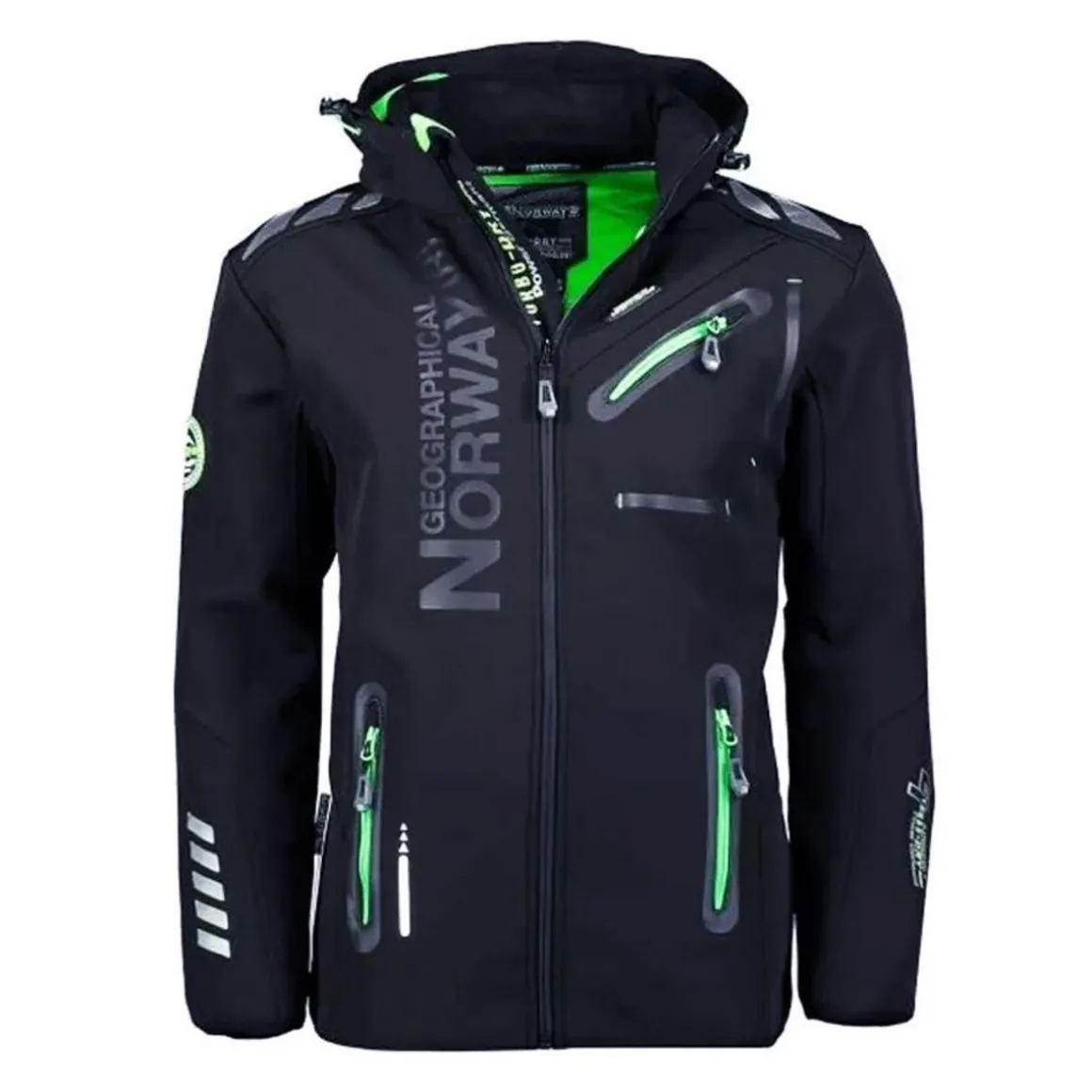 Parka Softshell Homme Geographical Norway WW1973H