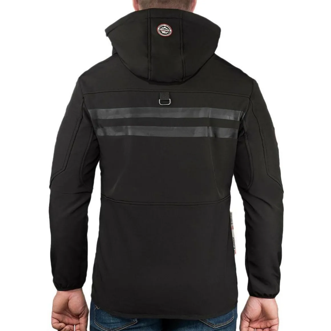 Parka Softshell Homme Geographical Norway Royaute WW1973H/GN