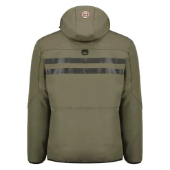 Parka Softshell /Noir Homme Geographical Norway Royaute WW1973H