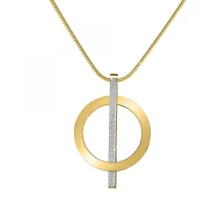 Parure collier et boucles d'oreilles par SC Bohème