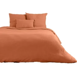 Parure de lit - Double gaze de coton