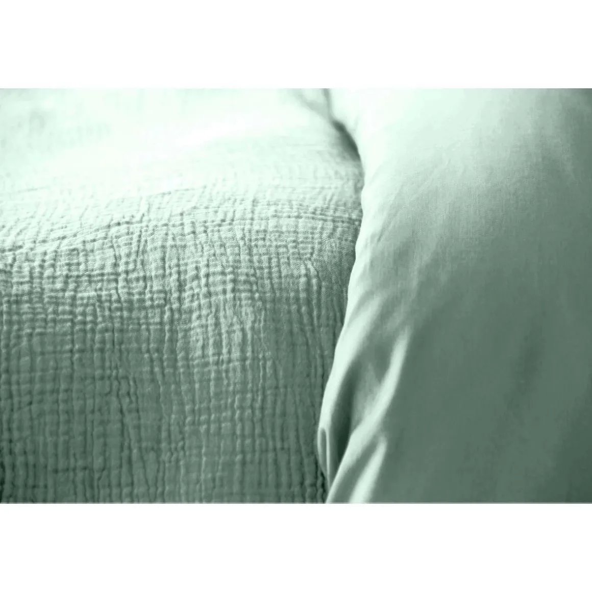 Parure de lit - Double gaze de coton