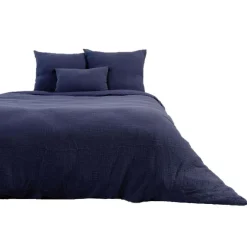 Parure de lit - Double gaze de coton