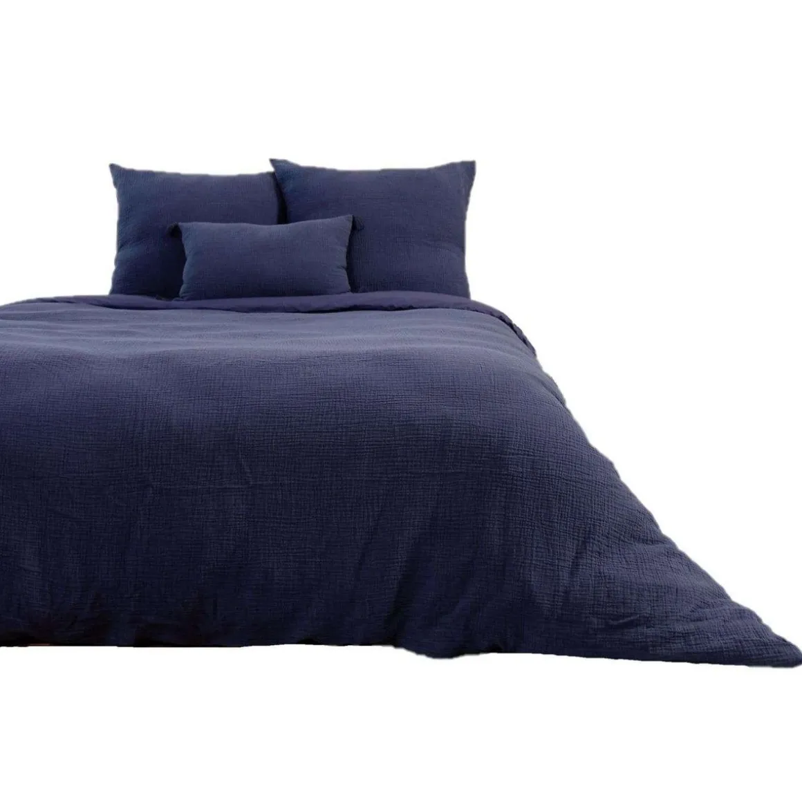 Parure de lit - Double gaze de coton