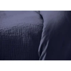 Parure de lit - Double gaze de coton