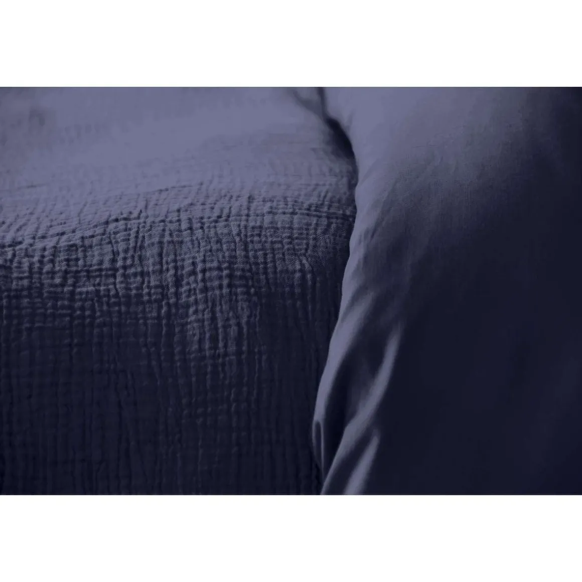 Parure de lit - Double gaze de coton