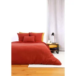 Parure de lit - Double gaze de coton