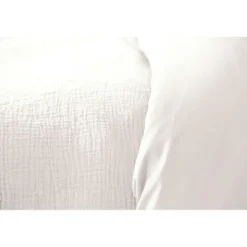 Parure de lit - Double gaze de coton