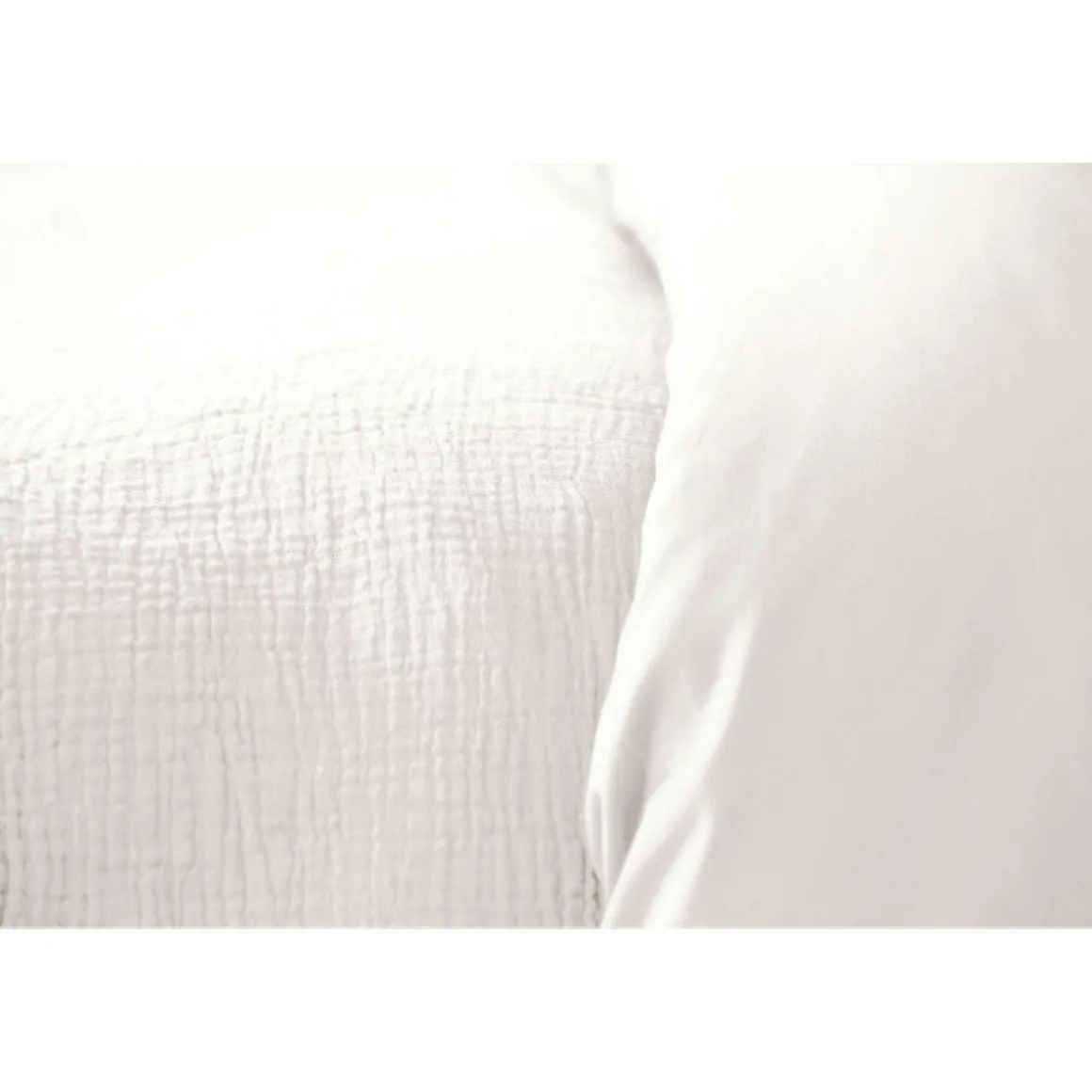 Parure de lit - Double gaze de coton