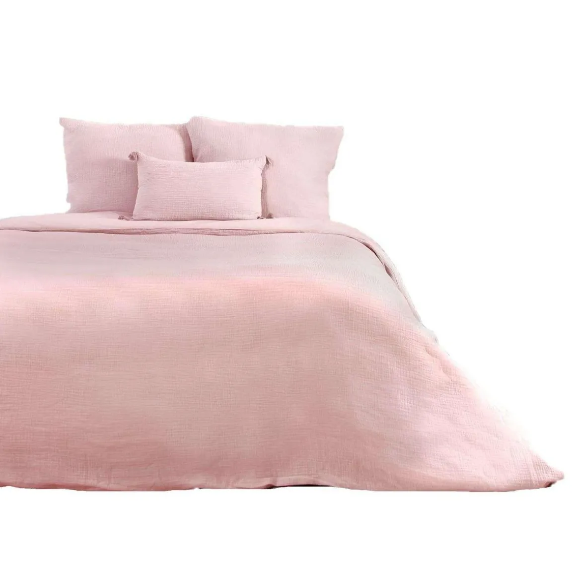 Parure de lit - Double gaze de coton