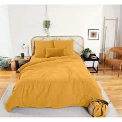 Parure de lit - Double gaze de coton